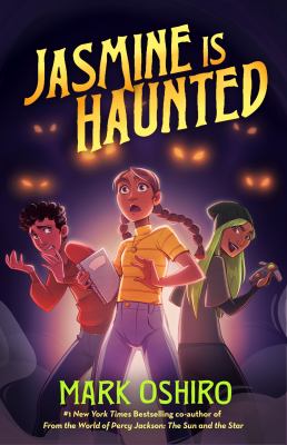 Jasmine is haunted  cover image cdn