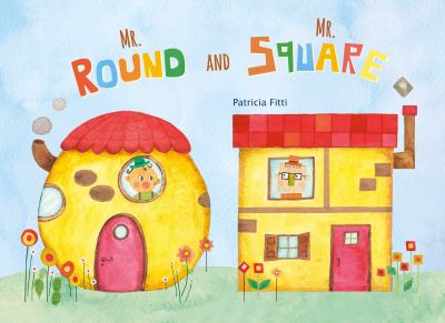 Mr. Round and Mr. Square  cover image cdn