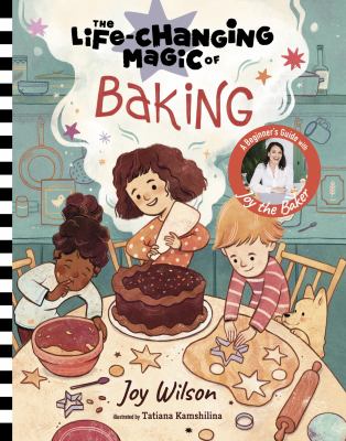 The life-changing magic of baking : a beginner's guide  cover image cdn