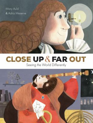 Close up & far out : seeing the world differently  cover image cdn