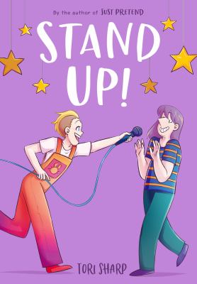 Stand up!  cover image cdn