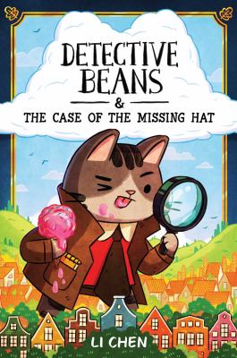 Detective Beans & the case of the missing hat  cover image cdn