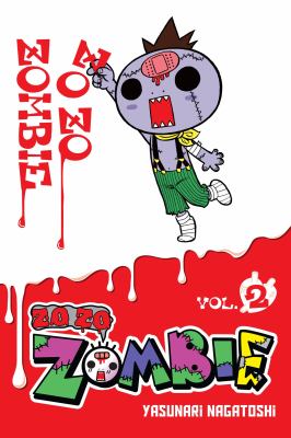 Zo zo zombie. Vol. 2  cover image cdn