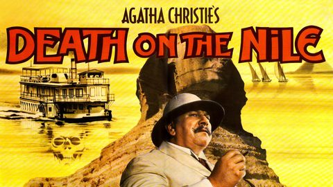 Death on the Nile cover image cdn