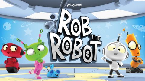 Rob the Robot cover image cdn
