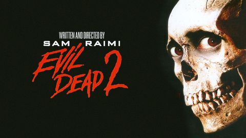 Evil Dead II cover image cdn