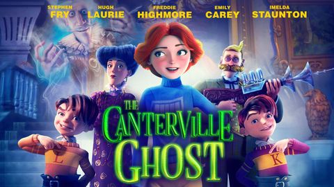 The Canterville Ghost cover image cdn