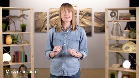 Rediscovering the Age of Dinosaurs. Episode 23 The Extinction That Ended the Dinosaurs cover image cdn