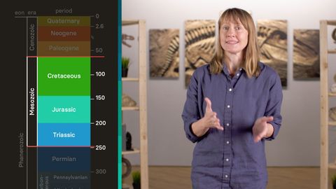 Rediscovering the Age of Dinosaurs. Episode 3 The Extinction that Launched the Dinosaurs cover image cdn