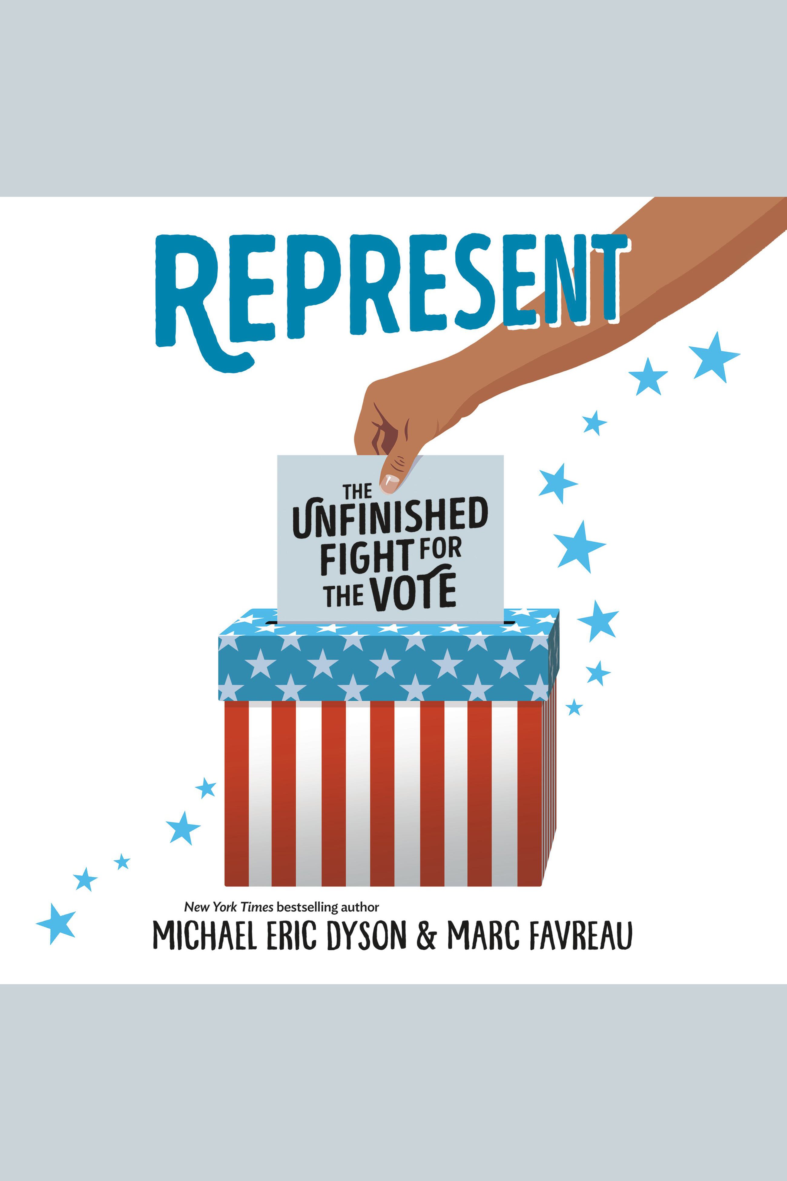 Represent The Unfinished Fight for the Vote cover image cdn