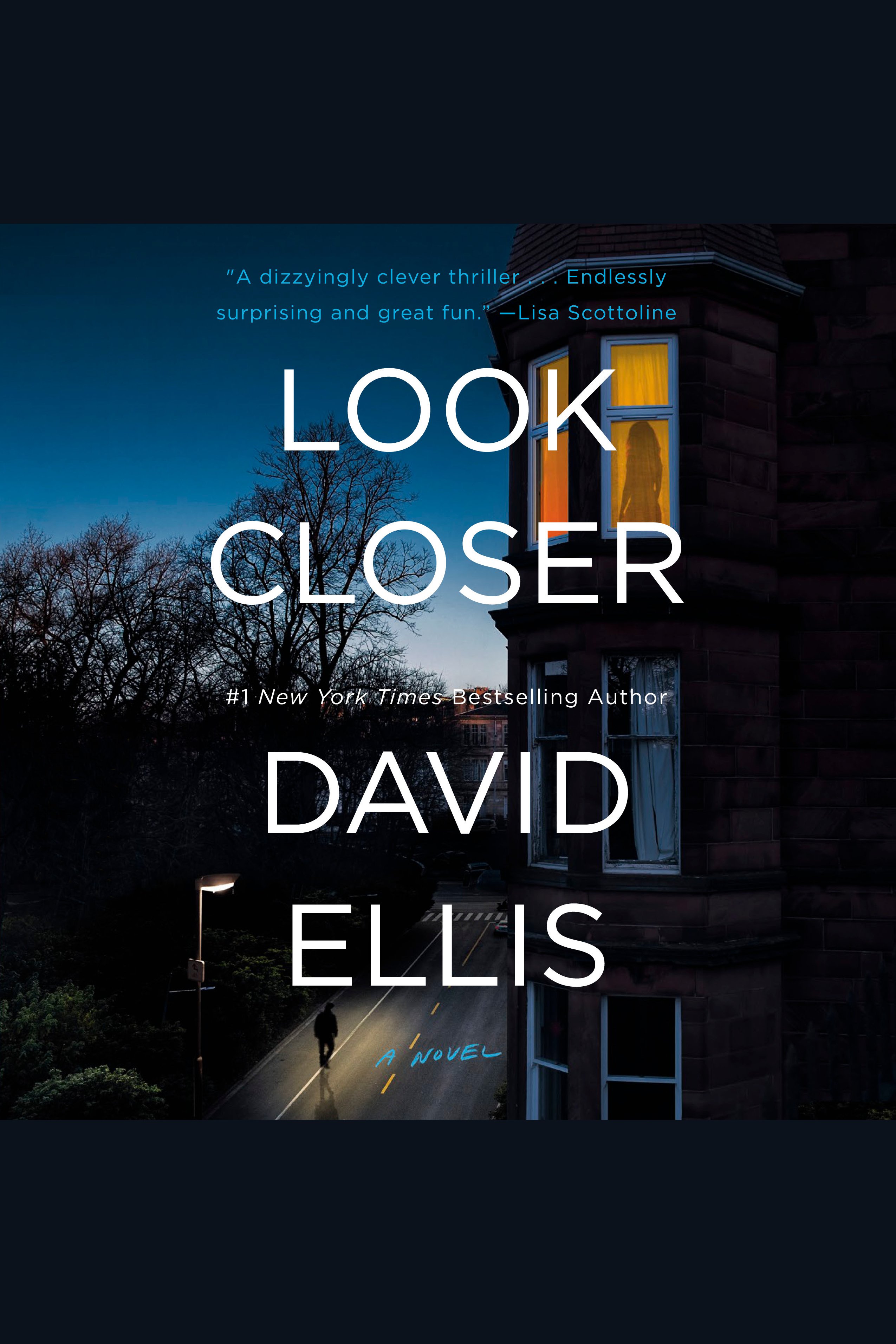 Look Closer cover image cdn