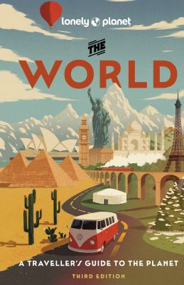 The world : a traveller's guide to the planet cover image cdn