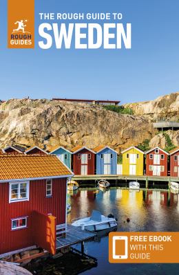 The rough guide to Sweden cover image cdn