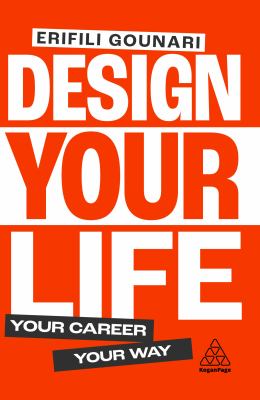 Design your life : your career, your way  cover image cdn