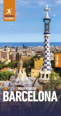 Pocket rough guide. Barcelona cover image cdn