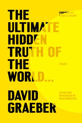 The ultimate hidden truth of the world . . . : essays  cover image cdn