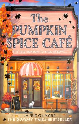 The Pumpkin Spice Café  cover image cdn