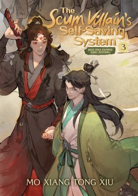 The scum villain's self-saving system = Ren zha fanpai zijiu xitong. 3  cover image cdn