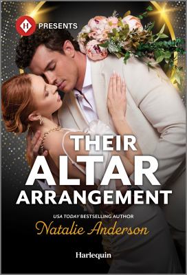Their altar arrangement  cover image cdn