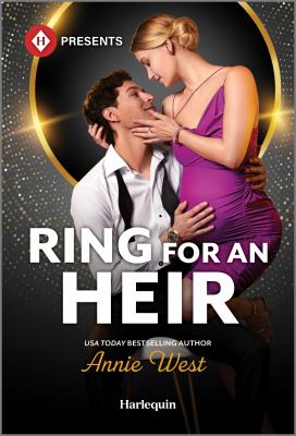 Ring for an heir  cover image cdn