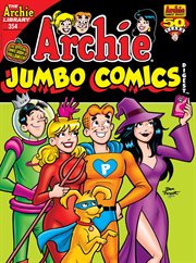 Archie Double Digest cover image cdn