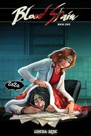 Blood stain. Book one cover image cdn