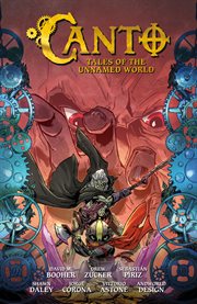 Canto. Vol. 3. Tales of the unnamed world cover image cdn