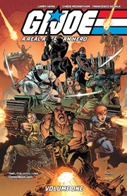 G.I. Joe : a real American hero. Volume one cover image cdn