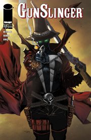 Gunslinger Spawn. Issue 356 cover image cdn