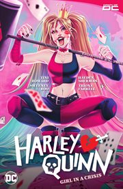 Harley Quinn. Vol. 1. Girl in a crisis cover image cdn