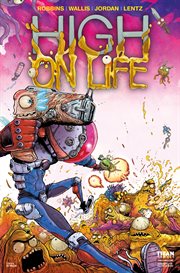 High on life. Issue 4 cover image cdn