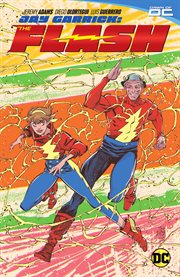 Jay Garrick. The Flash cover image cdn