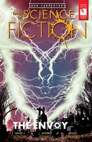 John Carpenter's Tales of Science Fiction. The Envoy cover image cdn