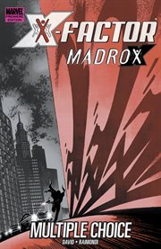 Madrox. Multiple Choice Tpb cover image cdn