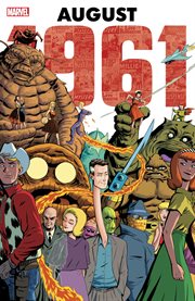 Marvel. August 1961 cover image cdn