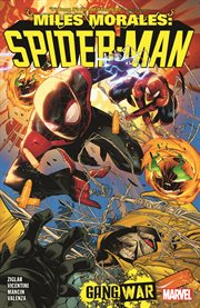 Miles Morales, Spider-Man. Vol. 3. Gang war cover image cdn