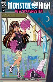 Monster High. New Scaremester cover image cdn