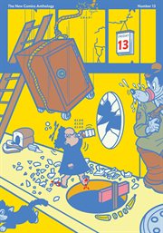 NOW. The New Comics Anthology cover image cdn