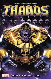 Thanos. Return return of the mad Titan cover image cdn