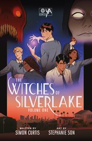 The Witches of Silverlake. Vol. One cover image cdn