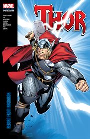 Thor. Reborn from Ragnarok cover image cdn