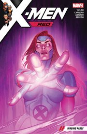 X-Men red. Vol. 2. Waging peace cover image cdn