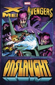 X-Men/Avengers. Onslaught. Vol. 2 cover image cdn
