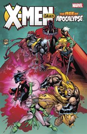 X-Men : the age of apocalypse. Dawn cover image cdn