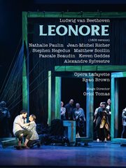 Beethoven : Leonore cover image cdn