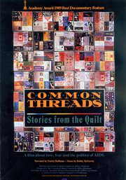 Common threads : stories from the quilt cover image cdn