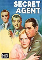 Secret Agent cover image cdn