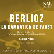 Berlioz : La Damnation de Faust cover image cdn