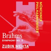 Brahms : Symphony No. 2 cover image cdn
