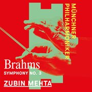 Brahms : Symphony No. 3 cover image cdn